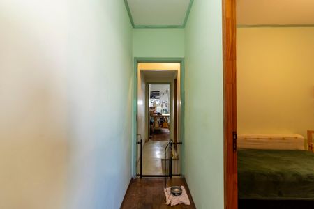 Casa para alugar com 127m², 3 quartos e 4 vagasCorredor dos Quartos