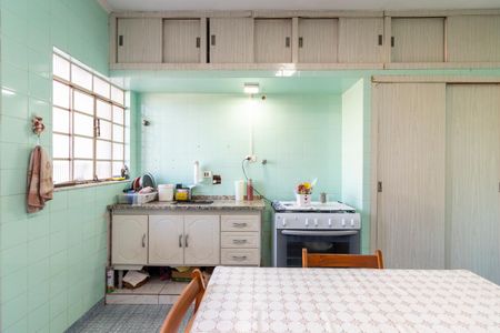 Casa para alugar com 127m², 3 quartos e 4 vagasCozinha