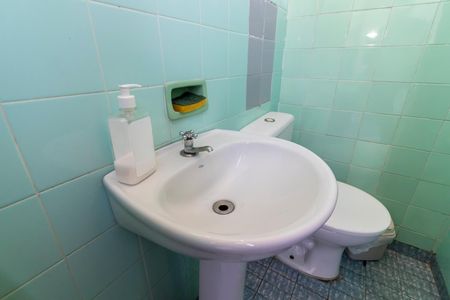 Casa para alugar com 127m², 3 quartos e 4 vagasBanheiro 2