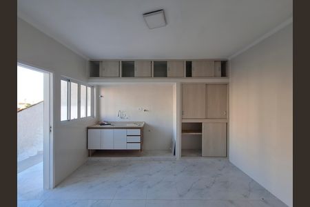 Cozinha de casa para alugar com 3 quartos, 127m² em Lauzane Paulista, São Paulo