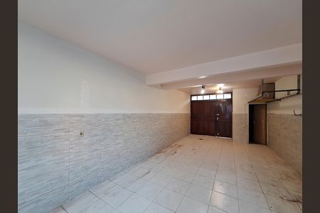 Garagem de casa para alugar com 3 quartos, 127m² em Lauzane Paulista, São Paulo