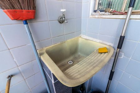 Casa para alugar com 127m², 3 quartos e 4 vagasÁrea de Serviço 