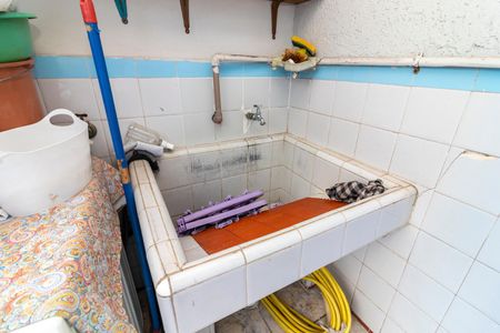 Casa para alugar com 127m², 3 quartos e 4 vagasÁrea de Serviço