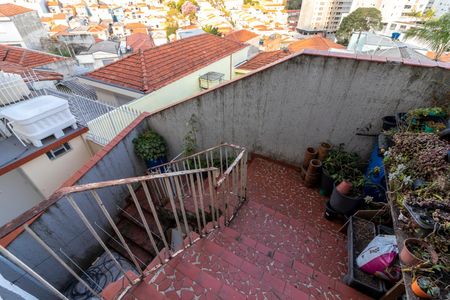 Casa para alugar com 127m², 3 quartos e 4 vagasEscada