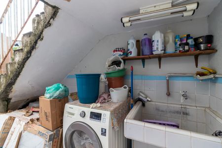 Casa para alugar com 127m², 3 quartos e 4 vagasÁrea de Serviço