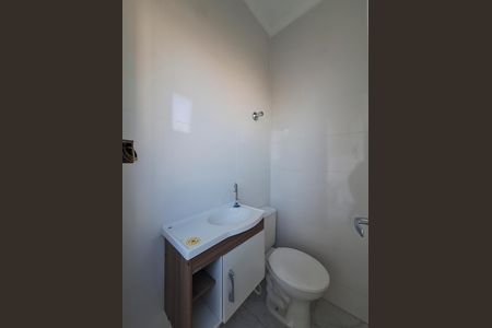 Casa para alugar com 127m², 3 quartos e 4 vagas Casa para alugar com 127m², 3 quartos e 4 vagasBanheiro