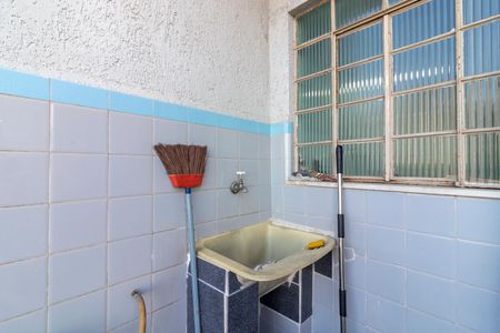 Casa para alugar com 127m², 3 quartos e 4 vagasÁrea de Serviço 