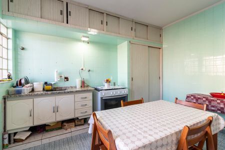 Casa para alugar com 127m², 3 quartos e 4 vagasCozinha