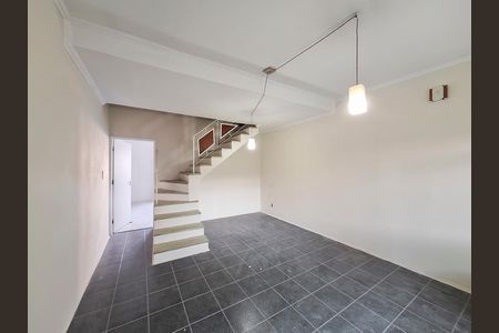 Sala de casa para alugar com 3 quartos, 127m² em Lauzane Paulista, São Paulo