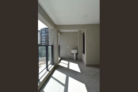 Apartamento para alugar com 93m², 3 quartos e 1 vagaVaranda