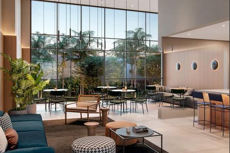 Apartamento para alugar com 93m², 3 quartos e 1 vaga Apartamento para alugar com 93m², 3 quartos e 1 vagaÁrea comum