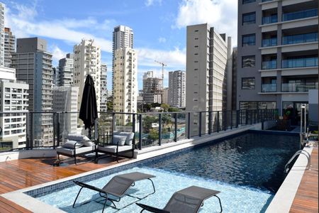 Apartamento para alugar com 93m², 3 quartos e 1 vagaÁrea comum