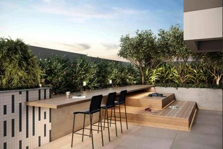 Apartamento para alugar com 93m², 3 quartos e 1 vaga Apartamento para alugar com 93m², 3 quartos e 1 vagaÁrea comum