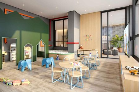 Apartamento para alugar com 93m², 3 quartos e 1 vaga Apartamento para alugar com 93m², 3 quartos e 1 vagaÁrea comum