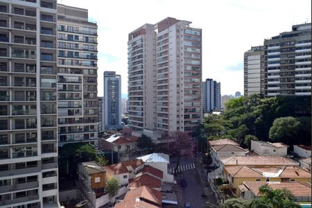 Apartamento para alugar com 93m², 3 quartos e 1 vagaVista