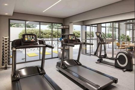 Apartamento para alugar com 93m², 3 quartos e 1 vaga Apartamento para alugar com 93m², 3 quartos e 1 vagaÁrea comum