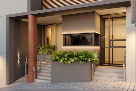 Apartamento para alugar com 93m², 3 quartos e 1 vaga Apartamento para alugar com 93m², 3 quartos e 1 vagaEntrada