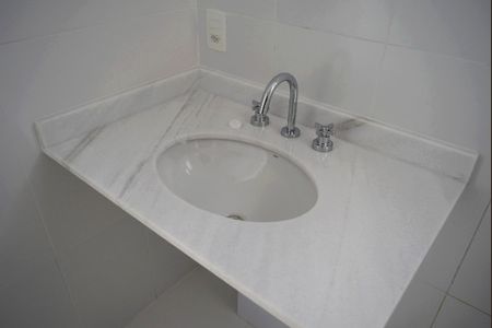 Apartamento para alugar com 93m², 3 quartos e 1 vagaBanheiro da Suíte