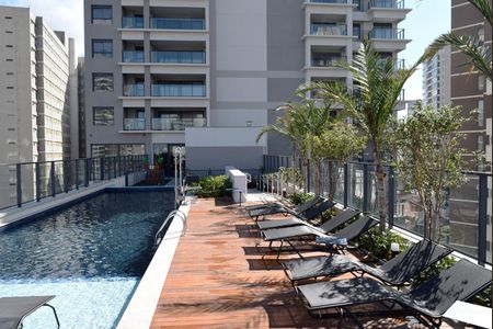 Apartamento para alugar com 93m², 3 quartos e 1 vagaÁrea comum