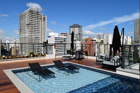 Apartamento para alugar com 93m², 3 quartos e 1 vagaÁrea comum