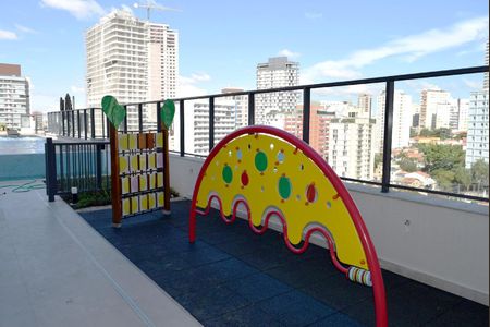 Apartamento para alugar com 93m², 3 quartos e 1 vagaÁrea comum