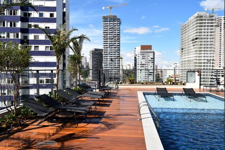 Apartamento para alugar com 93m², 3 quartos e 1 vagaÁrea comum