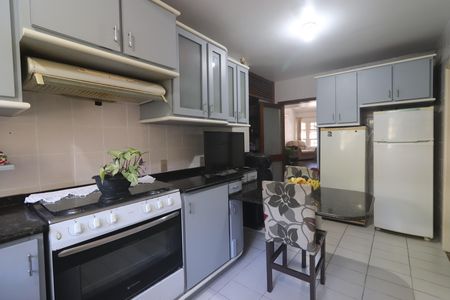 Casa à venda com 136m², 3 quartos e 1 vagaCozinha
