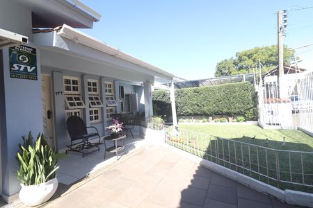 Casa à venda com 136m², 3 quartos e 1 vagaFachada