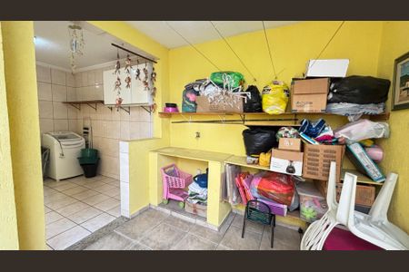 Casa à venda com 127m², 2 quartos e 2 vagasÁrea de Serviço