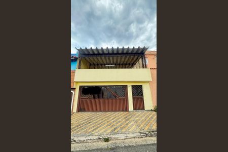 Casa à venda com 127m², 2 quartos e 2 vagasFachada