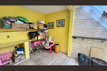 Casa à venda com 127m², 2 quartos e 2 vagasÁrea de Serviço