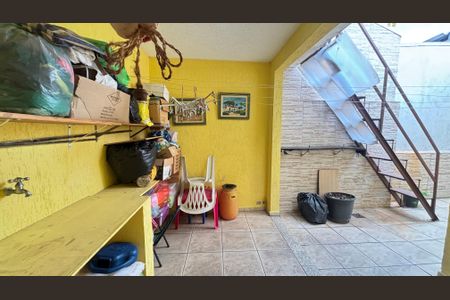 Casa à venda com 127m², 2 quartos e 2 vagasÁrea de Serviço