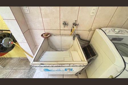 Casa à venda com 127m², 2 quartos e 2 vagasÁrea de Serviço