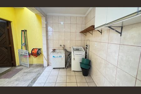 Casa à venda com 127m², 2 quartos e 2 vagasÁrea de Serviço