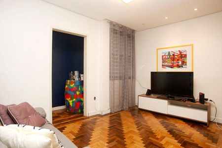 Sala de apartamento para alugar com 1 quarto, 32m² em Auxiliadora, Porto Alegre