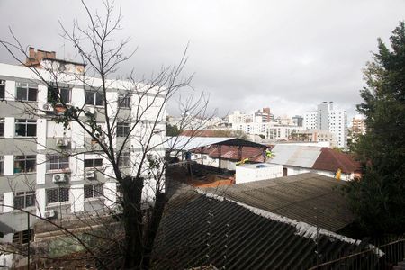 Quarto Vista de apartamento para alugar com 1 quarto, 32m² em Auxiliadora, Porto Alegre