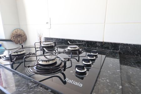 Apartamento para alugar com 42m², 2 quartos e 1 vagaCozinha