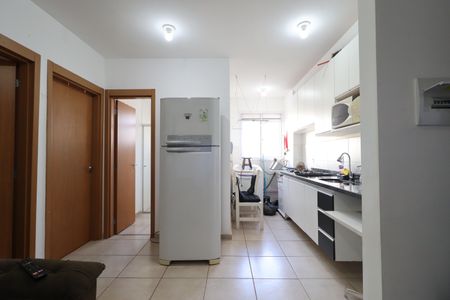 Apartamento para alugar com 42m², 2 quartos e 1 vagaSala