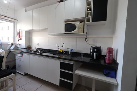 Apartamento para alugar com 42m², 2 quartos e 1 vagaCozinha