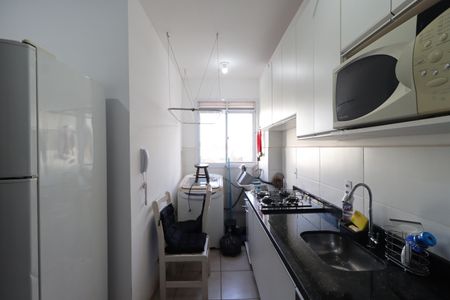 Apartamento para alugar com 42m², 2 quartos e 1 vagaCozinha