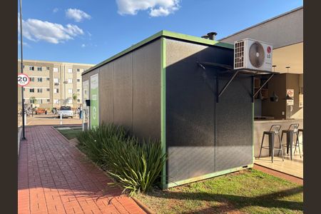 Apartamento para alugar com 42m², 2 quartos e 1 vaga Apartamento para alugar com 42m², 2 quartos e 1 vagaMercadinho