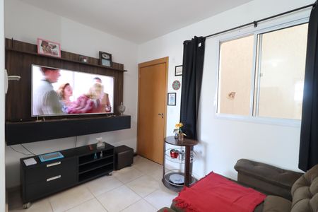 Apartamento para alugar com 42m², 2 quartos e 1 vagaSala