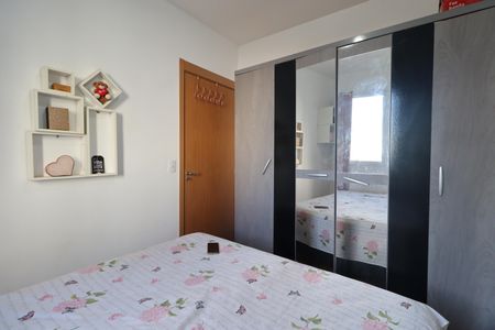 Apartamento para alugar com 42m², 2 quartos e 1 vagaQuarto 1