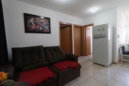 Apartamento para alugar com 42m², 2 quartos e 1 vagaSala