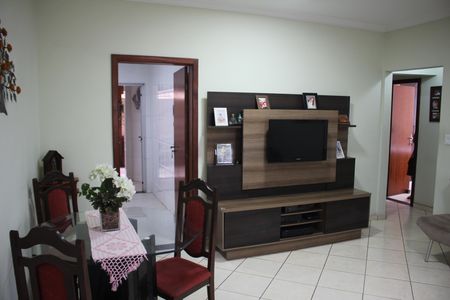 Apartamento à venda com 141m², 3 quartos e 2 vagasSala