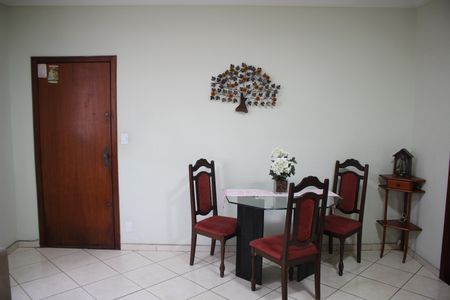 Apartamento à venda com 141m², 3 quartos e 2 vagasSala