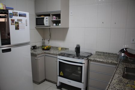 Apartamento à venda com 141m², 3 quartos e 2 vagasCozinha