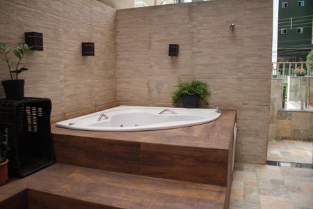 Apartamento à venda com 141m², 3 quartos e 2 vagasQuintal