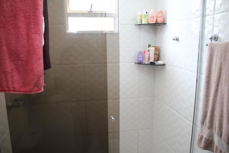 Apartamento à venda com 141m², 3 quartos e 2 vagasBanheiro da Suíte