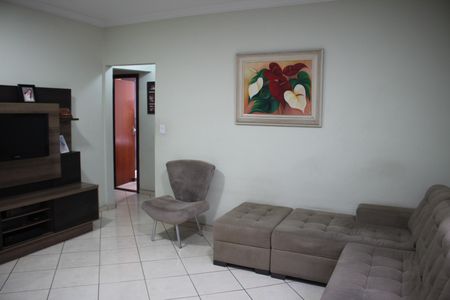 Apartamento à venda com 141m², 3 quartos e 2 vagasSala